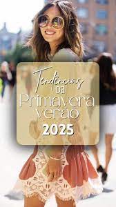 Editorial de Moda Verão 2025
